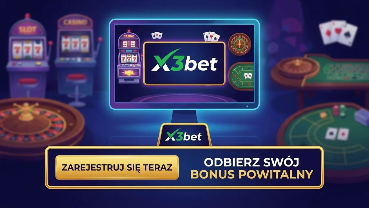 Rejestracja z bonusem